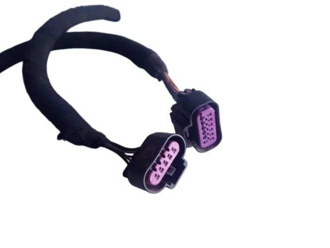 Plug Conector do Parachoque Traseiro do Camaro SS 2014