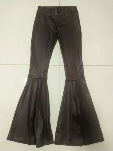 Calça flare cirrê .Tam M