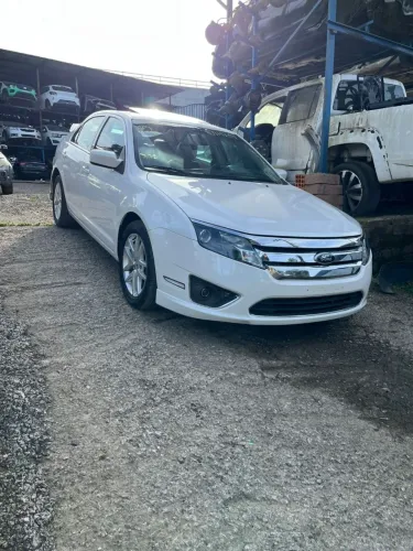 Sucata Ford Fusion 3.0 V6 2010 Gasolina Automático 243cvs - RS Auto Peças 