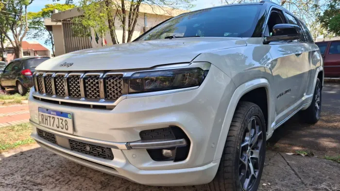 Jeep Commander Overl. Td380 2.0 4X4 Die. AUT 2022