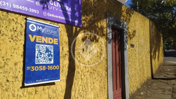 Casa com terreno incluso de 360m² no bairro Caiçara em Belo Horizonte MG / MY BROKER codig