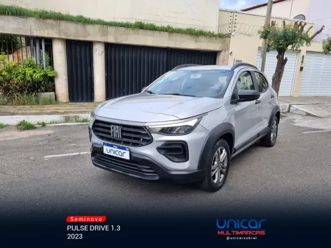 Fiat Pulse Drive 1.3 8V Flex Mec. 2023