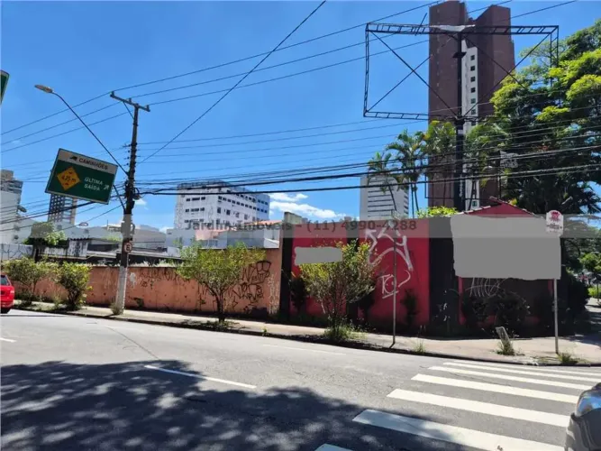 Terreno - Jardim - Santo Andre - Sao Paulo | Ref.: 30999