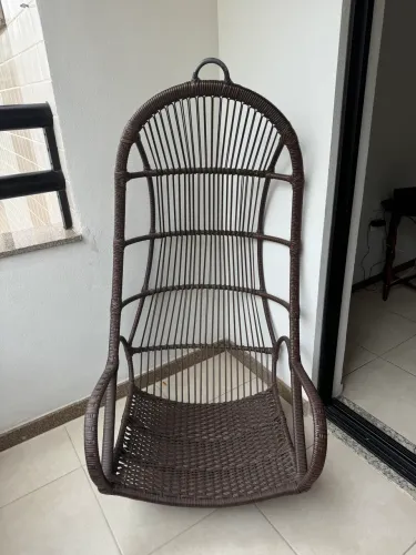 CADEIRA DE BALANÇO SUSPENSA