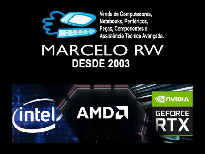 Assistência Técnica de Informática e Consultoria MARCELO RW: Vendas e Manutenção