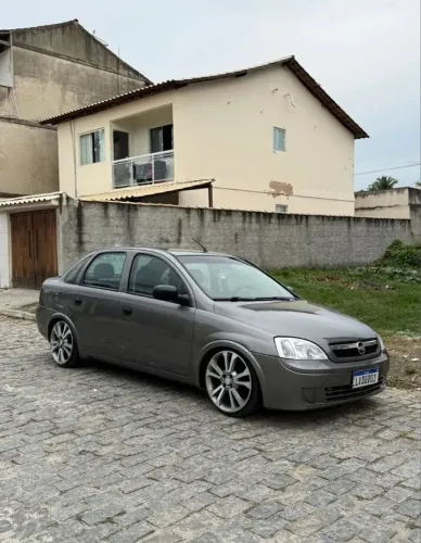 Chevrolet Corsa Sedan 1.0 MPFI 8V 71cv 4P 2004