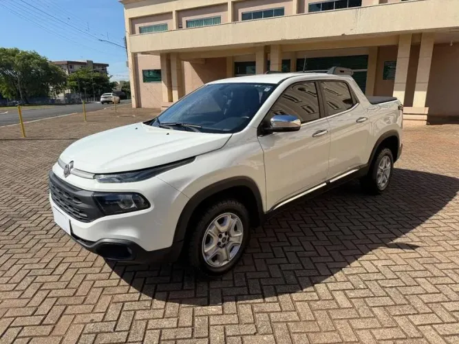 Fiat Toro Endurence 1.8 16V Flex Aut. 2019