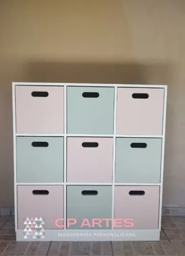 Organizador Infantil