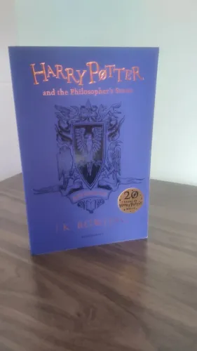 Harry Potter and the Philosopher?s Stone - Especial Corvinal por R$ 80