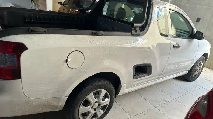 Chevrolet Montana Sport 1.4 Econoflex 8V 2P 2019