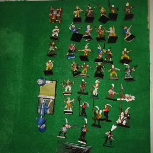 figuras de warhammer para venda grande grupo