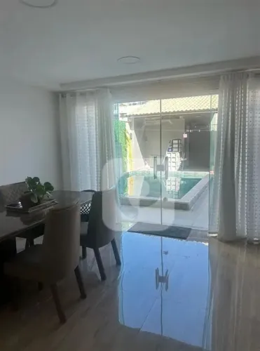 CASA 4 QUARTO 3 SUITES - 276 M² - RECREIO DOS BANDEIRANTES - CONDOMÍNIO SAND LAKE