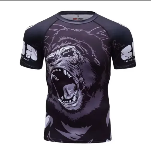 Camiseta de Treino Gorilla - Cody Lundin XL, XXL