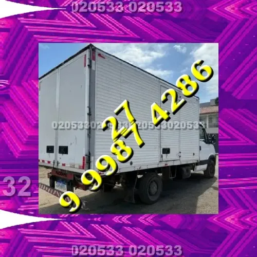 Caminhão Frete Soluções customizadas de frete Recebe Pix