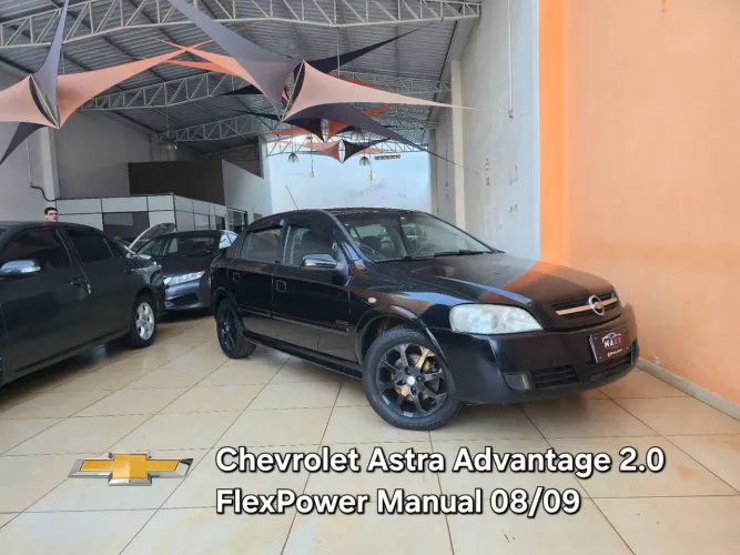 Chevrolet Astra Advantage 2.0 FlexPower Manual 2009