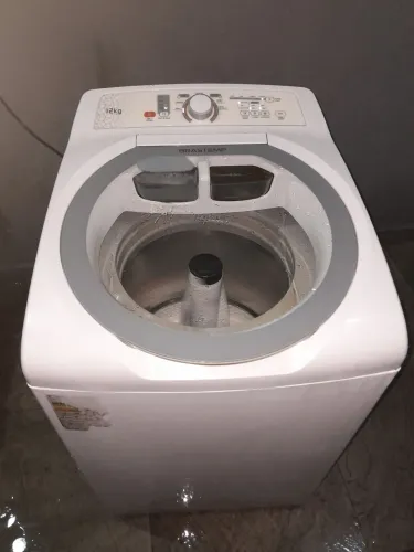 Lavadoura brastemp 12 kg