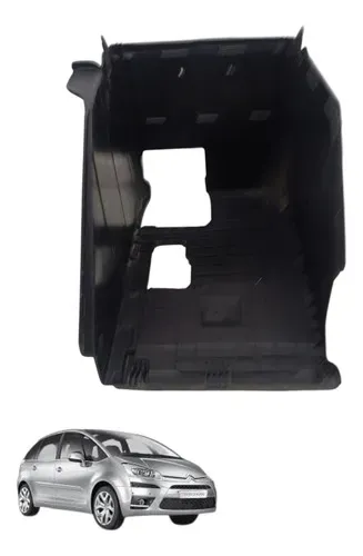 Suporte Caixa Bateira Citroen C4 Picasso 2009 Detalhe