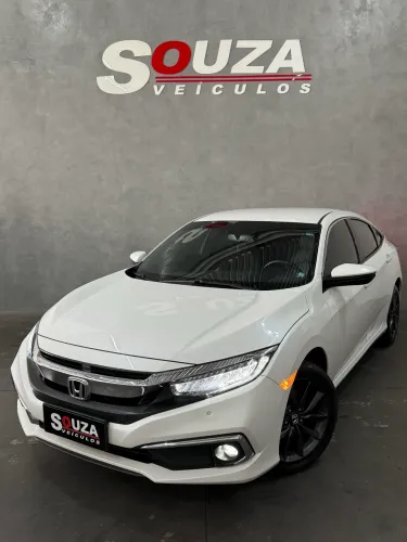 HONDA EXL 2021(53.000 KM)