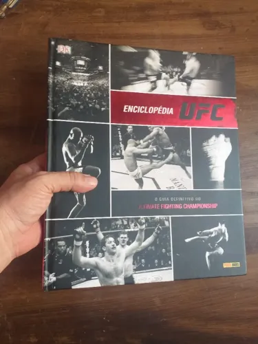 enciclopedia ufc 