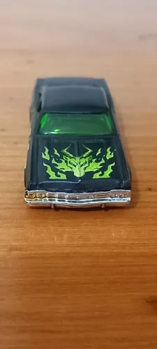 '65 Chevy Impala - Hot Wheels 2008 All Stars 18/36