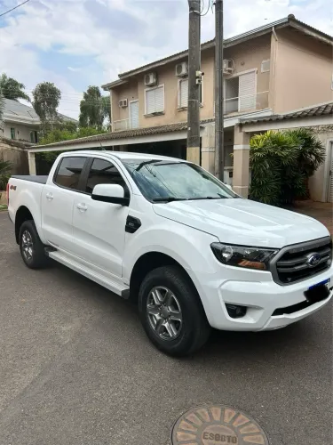 Ford ranger XLS 2.2 CD 4 x 4 aut