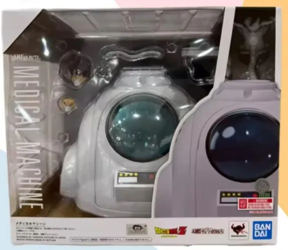 S.H.Figuarts - Medical Machine - Dragon Ball Z