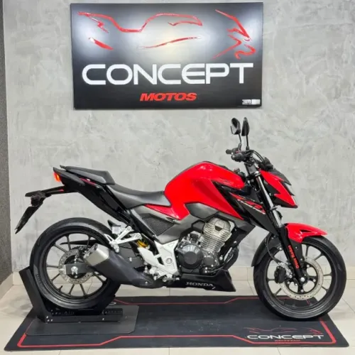 HONDA CB 300F TWISTER ABS