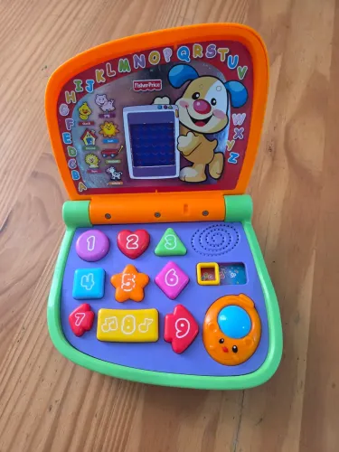 Fisher Price Smart Screen Laptop 
