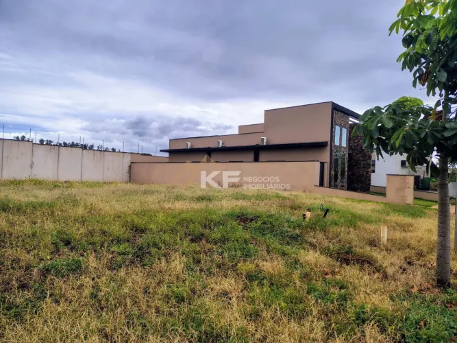 Terreno à Venda no Condomínio Vivendas da Mata, Portal Aroeira - Real Sul - Ribeirão Preto