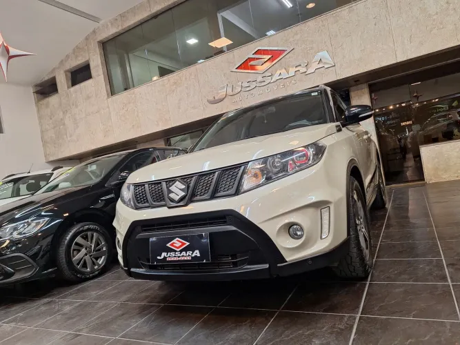 Suzuki Vitara 4sport Allgrip 1.4 TB 16V Aut. 2018