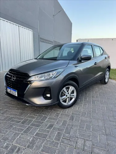 Nissan Kicks Advance 1.6 16V Flex AUT 2024