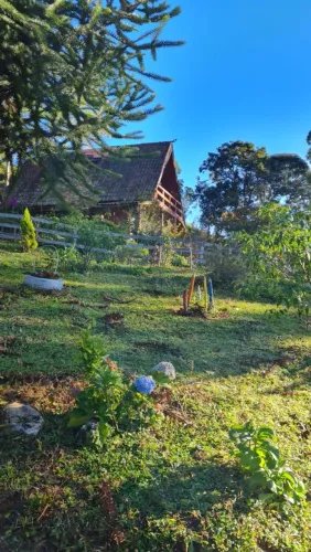 Encantadora Chácara de 23.300m² em Delfim Moreira-MG
