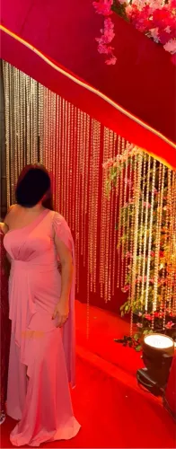 Vestido Longo Rosa para Ocasiões Especiais