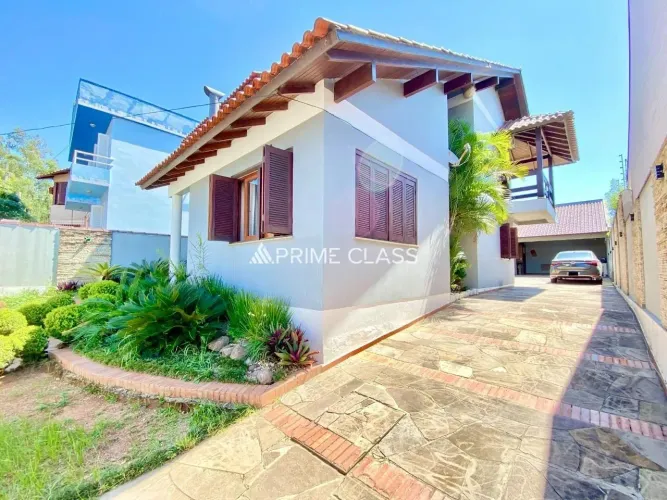 Sobrado 4 quarto(s) no São José