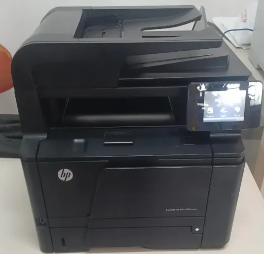 Impressora multifuncional monocromática HP LaserJet Pro M425dn - Excelente 