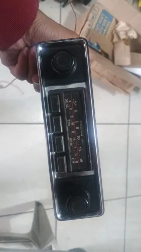 RÁDIO PHILCO FORD 