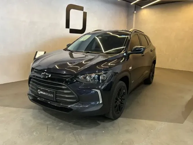 Chevrolet Tracker Midnight 1.0 Turbo 12V Flex Aut. 2024