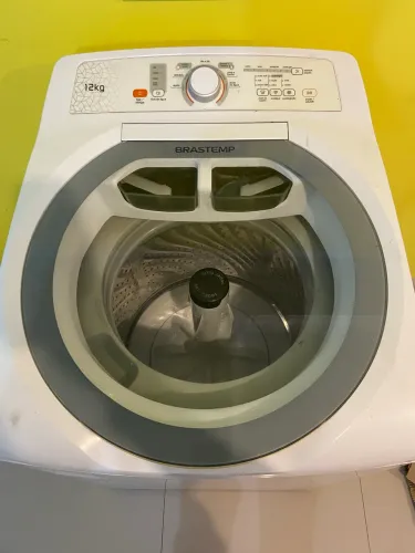 Lavadora Brastemp 12 kg