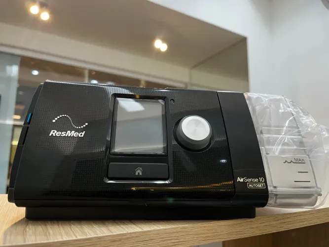 Cpap e Bipap - Locação e venda