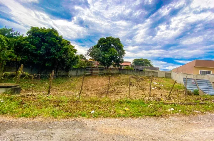 Terreno a Venda no Jardim Rafael em Caçapava
