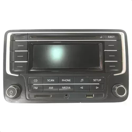 Som Com Bluetooth Leitor Sd Usb Vw Saveiro G7 G8 2017 A 2023