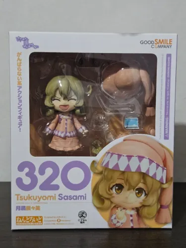 Nendoroid Tsukuyomi Sasami 320 Sasami-san @Ganbaranai Original GoodSmile