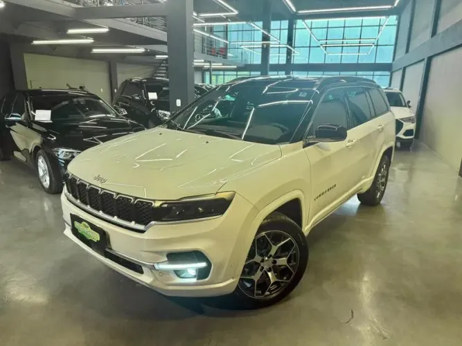 Jeep Commander Overl. Td380 2.0 4X4 Die. AUT 2022