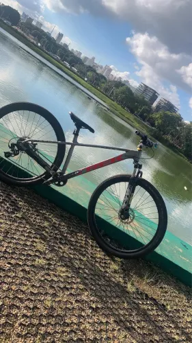 Bicicleta aro 29 Trek merlin 4