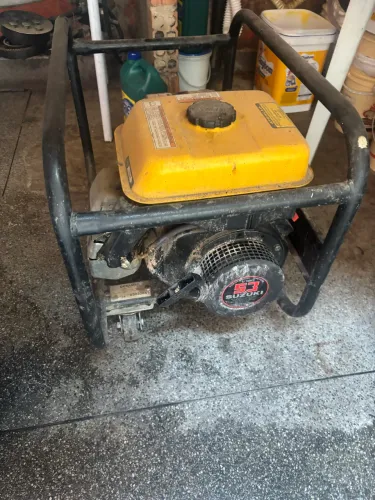 Gerador a gasolina 220 volt
