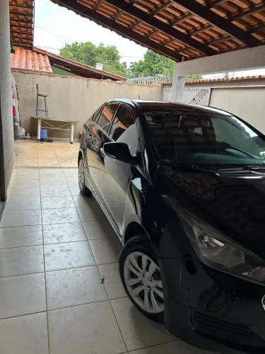 Hyundai HB20S Comfort Plus 1.0 TB Flex 12V Mec. 2017