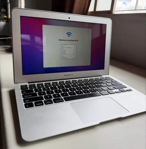 MacBook Air 2015 1TB de memória