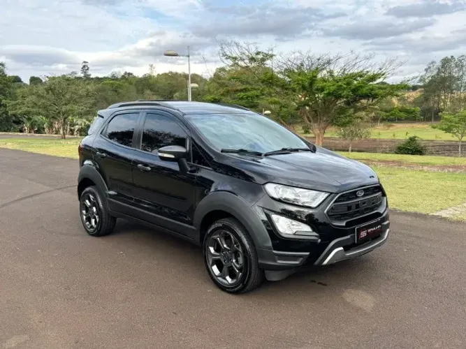 Ford Ecosport Storm 2.0 4WD 16V Flex 5P Aut. 2020
