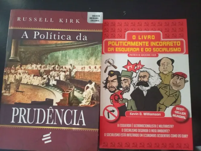 Livros políticos