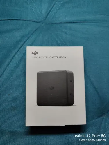 Carregador DJI USB-C 100W - Original